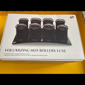 NEW T3 Volumizing Hot Rollers